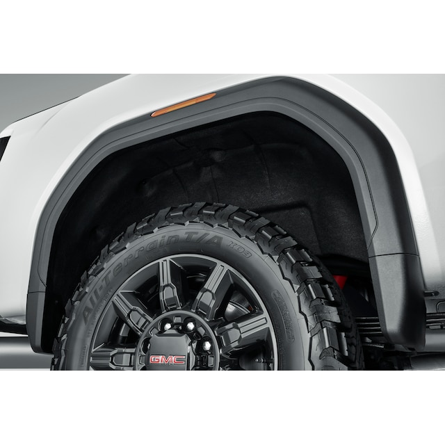 Rear Wheelhousing Liner Set