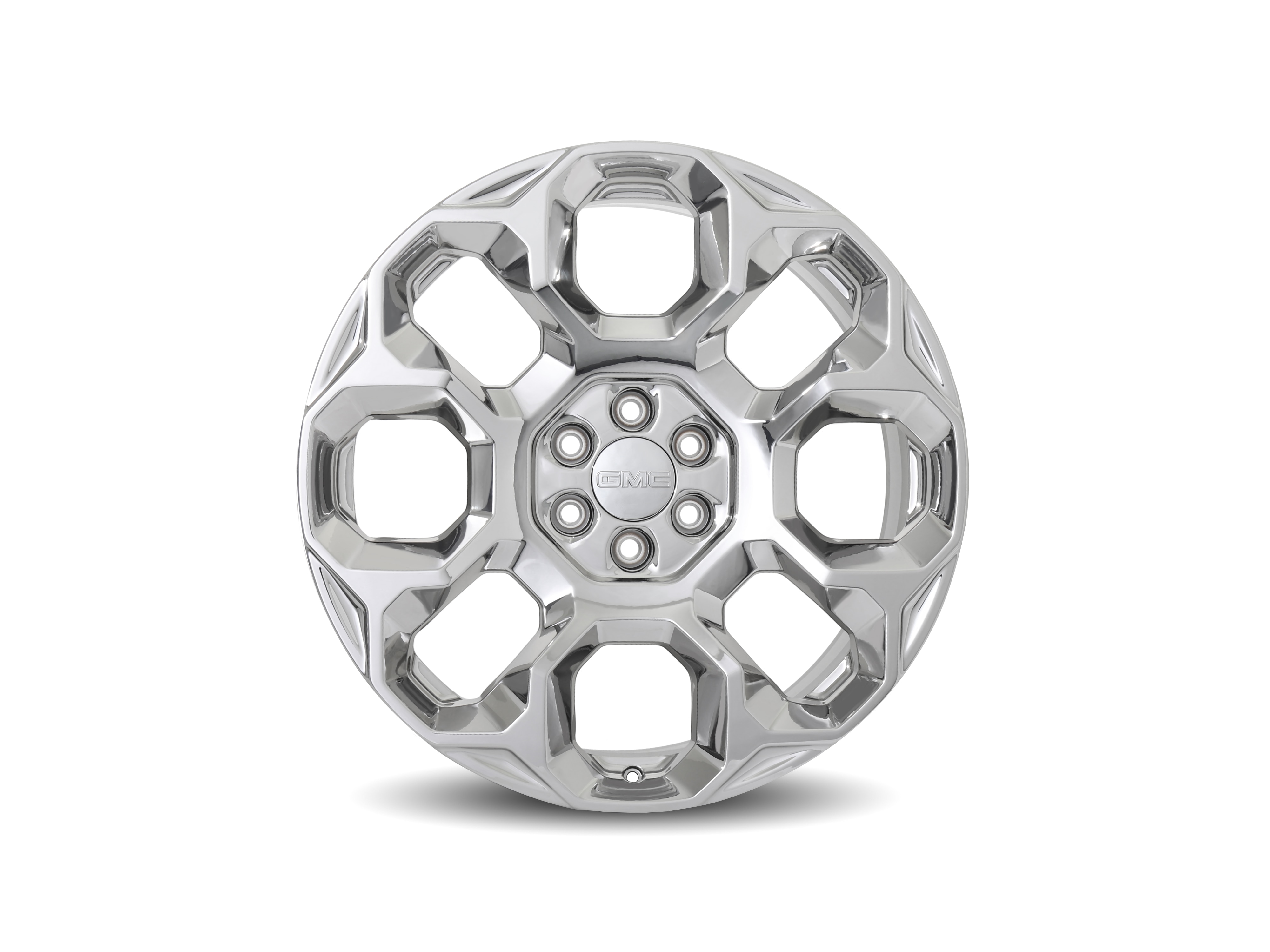 24x9.5-Inch Aluminum Multi-Spoke Wheel in Bright PVD | 84934744