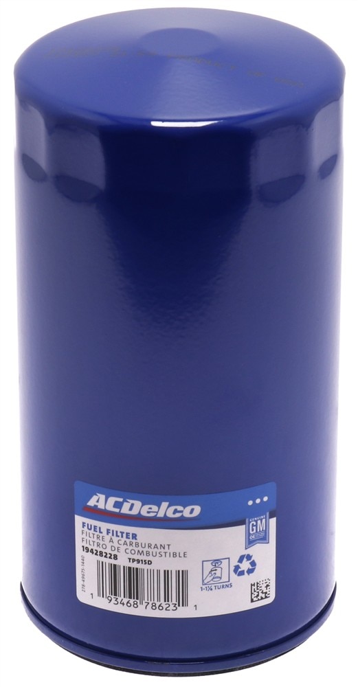 GM Genuine Parts Fuel Filter