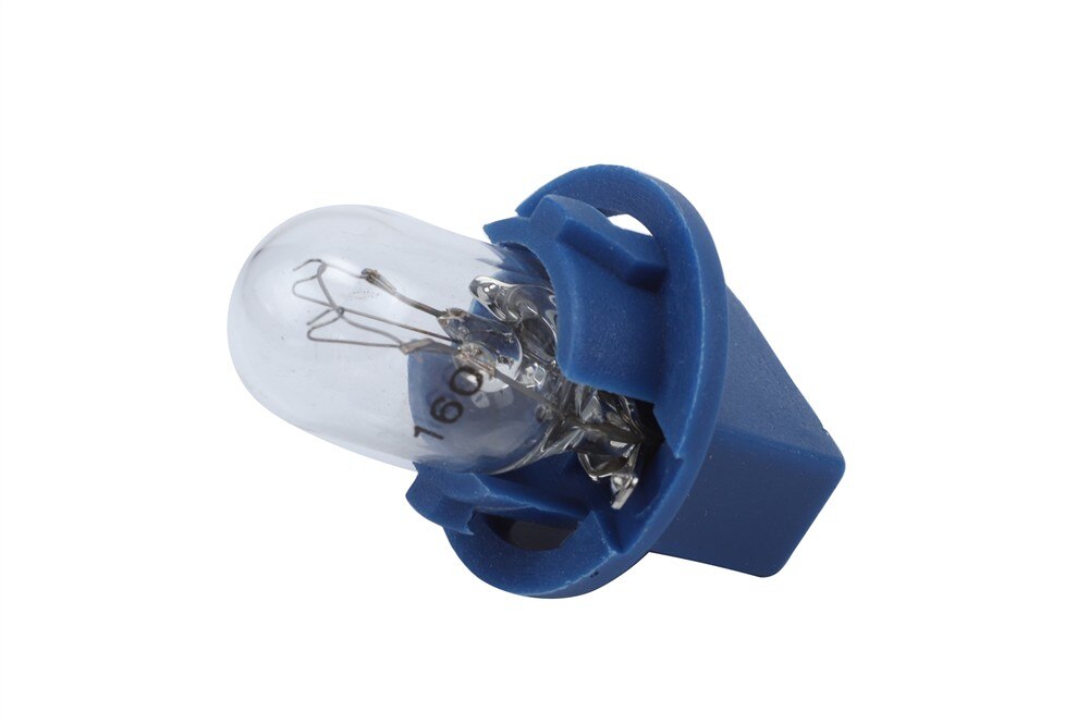 GM Genuine Parts Incandescent .9 Candle Power Multi-Purpose Light Bulb with Beige Socket