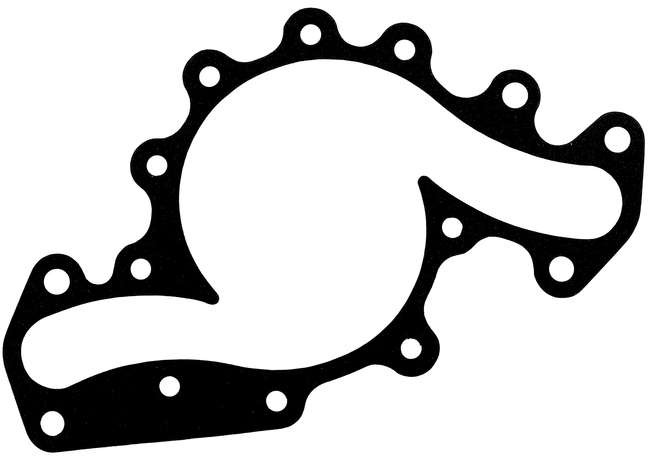 ACDelco GM Original Equipment Water Pump Gasket