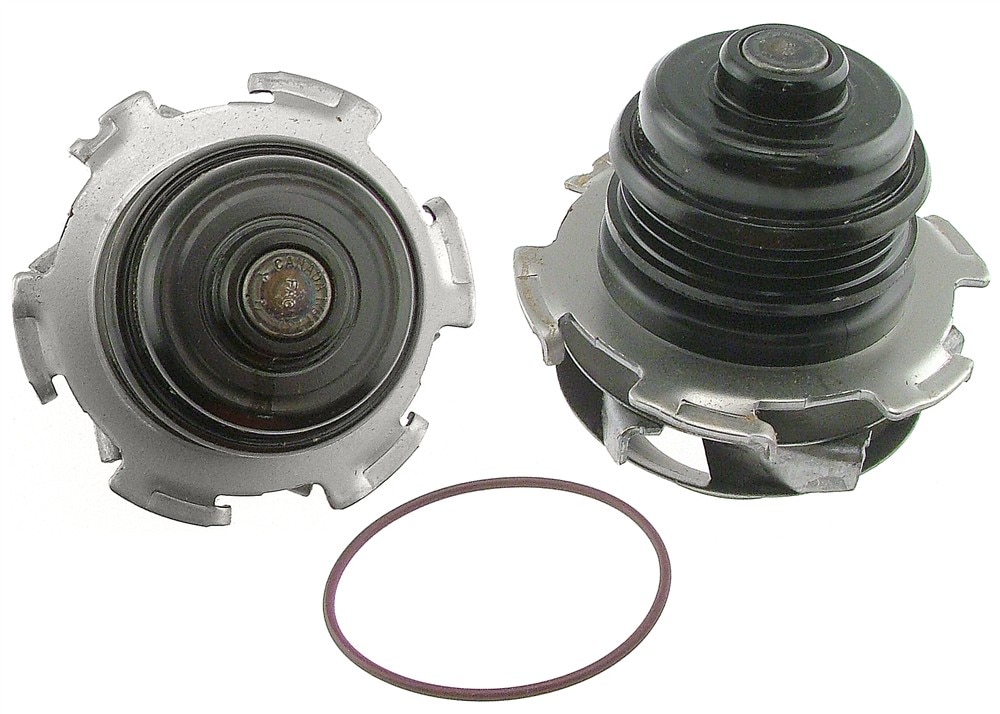 GM Genuine Parts Engine Water Pump with O-Ring