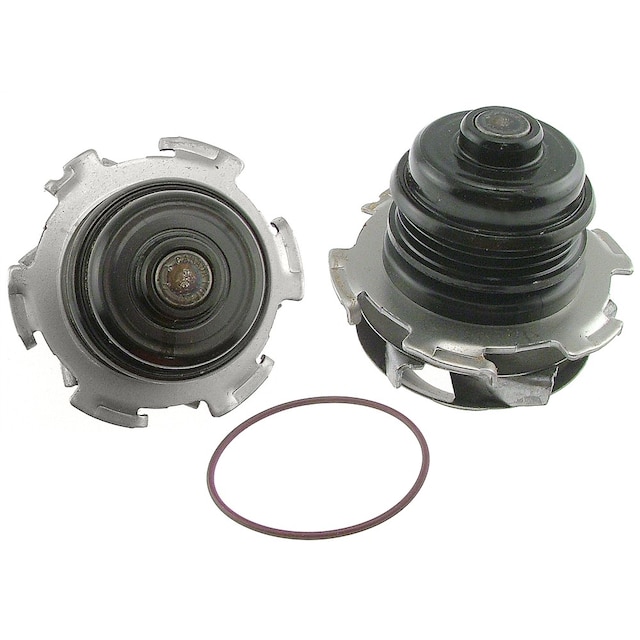 GM Genuine Parts Engine Water Pump with O-Ring