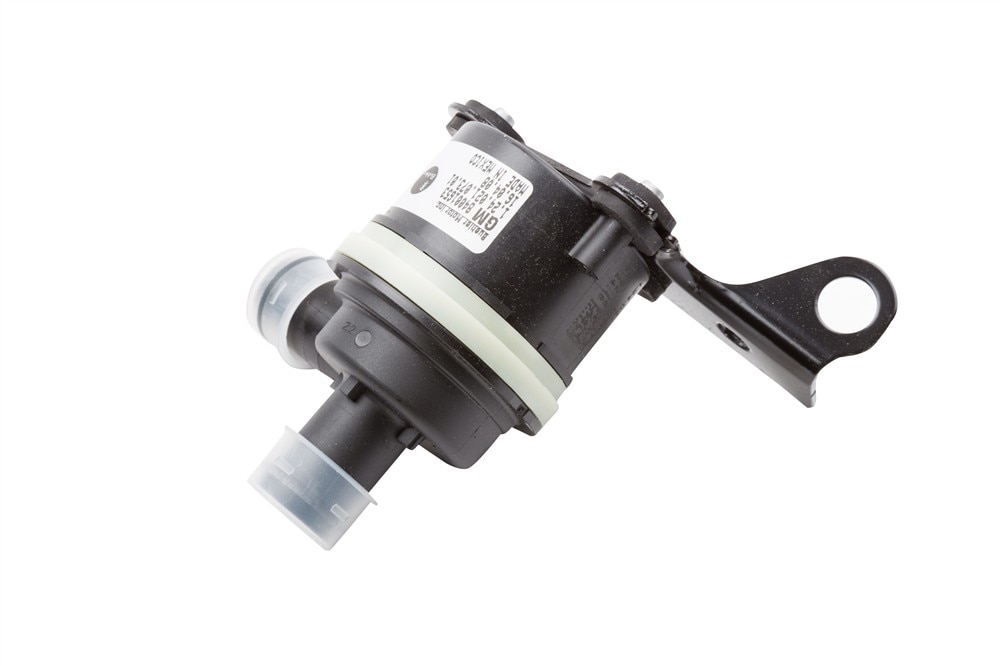 GM Genuine Parts Auxiliary Water Pump