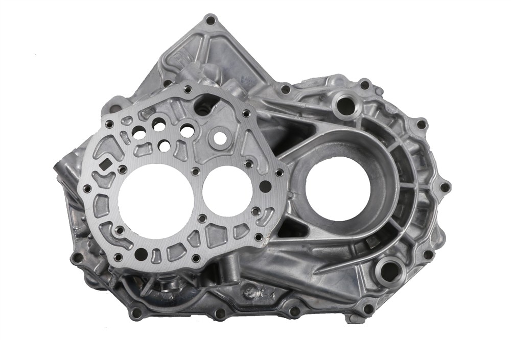 GM Genuine Parts Manual Transmission Case