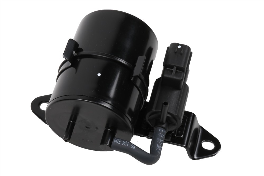 GM Genuine Parts Exhaust Gas Recirculation (EGR) Vacuum Regulator Solenoid Valve