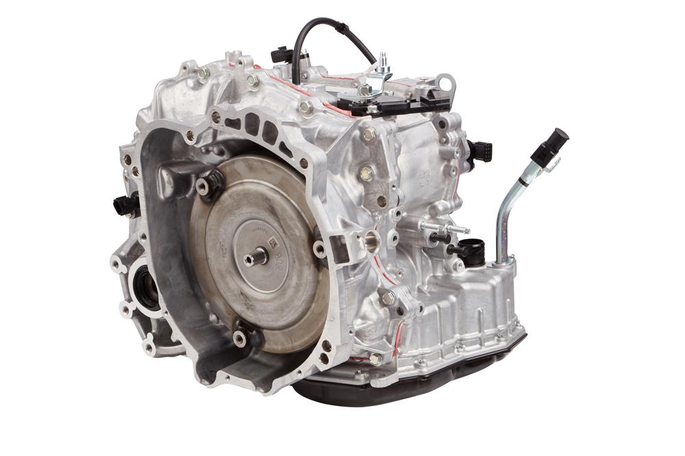 GM Genuine Parts Continuously Variable Transmission (CVT