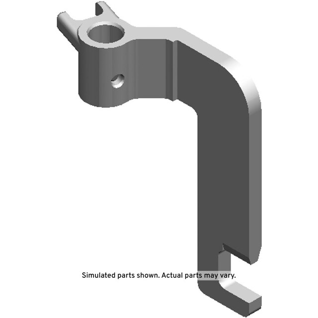 GM Genuine Parts Manual Transmission Control Shaft Yoke