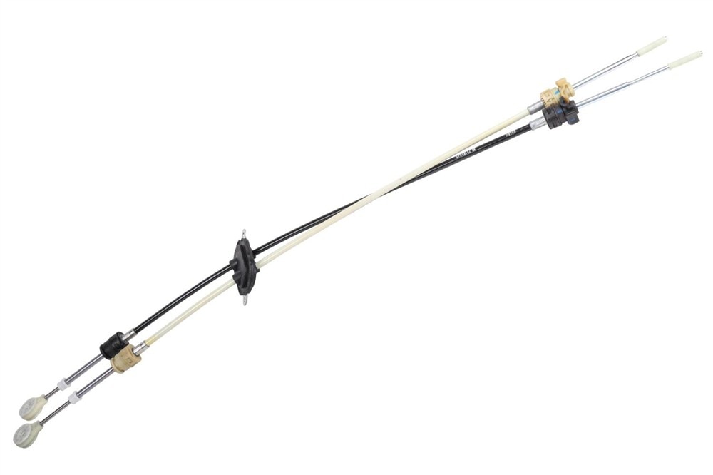 GM Genuine Parts Manual Transmission Shift Lever and Selector Lever Cable
