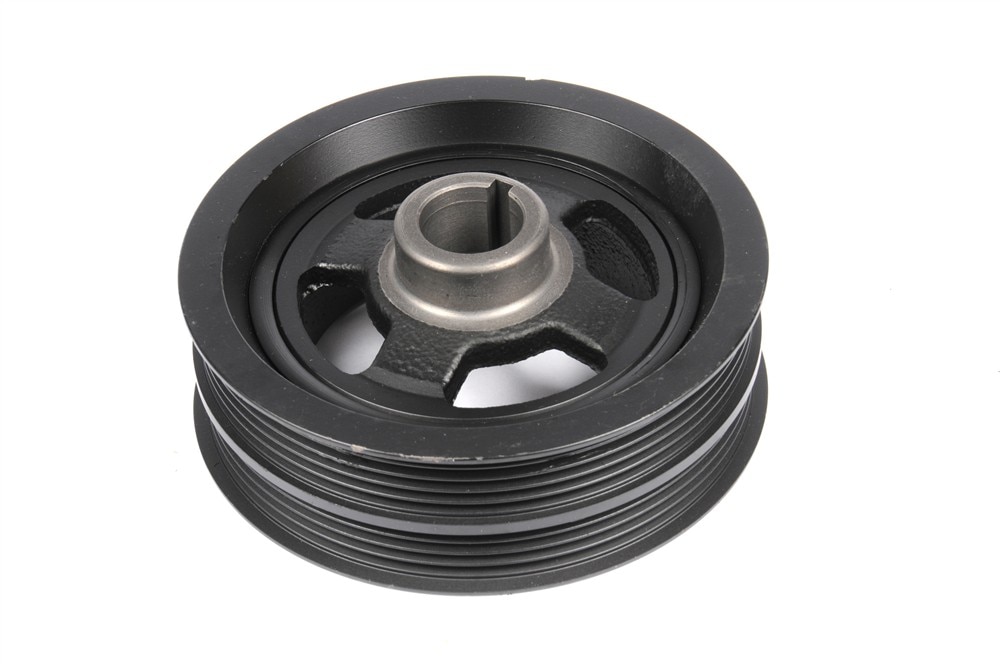 GM Genuine Parts Crankshaft Pulley