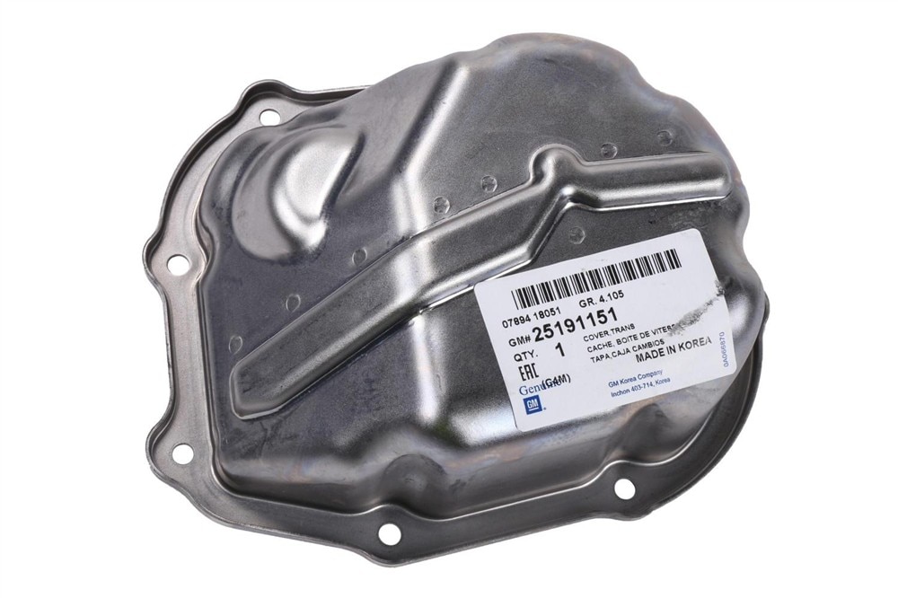 GM Genuine Parts Manual Transmission Cover