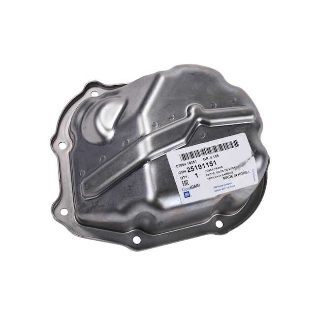 GM Genuine Parts Manual Transmission Cover