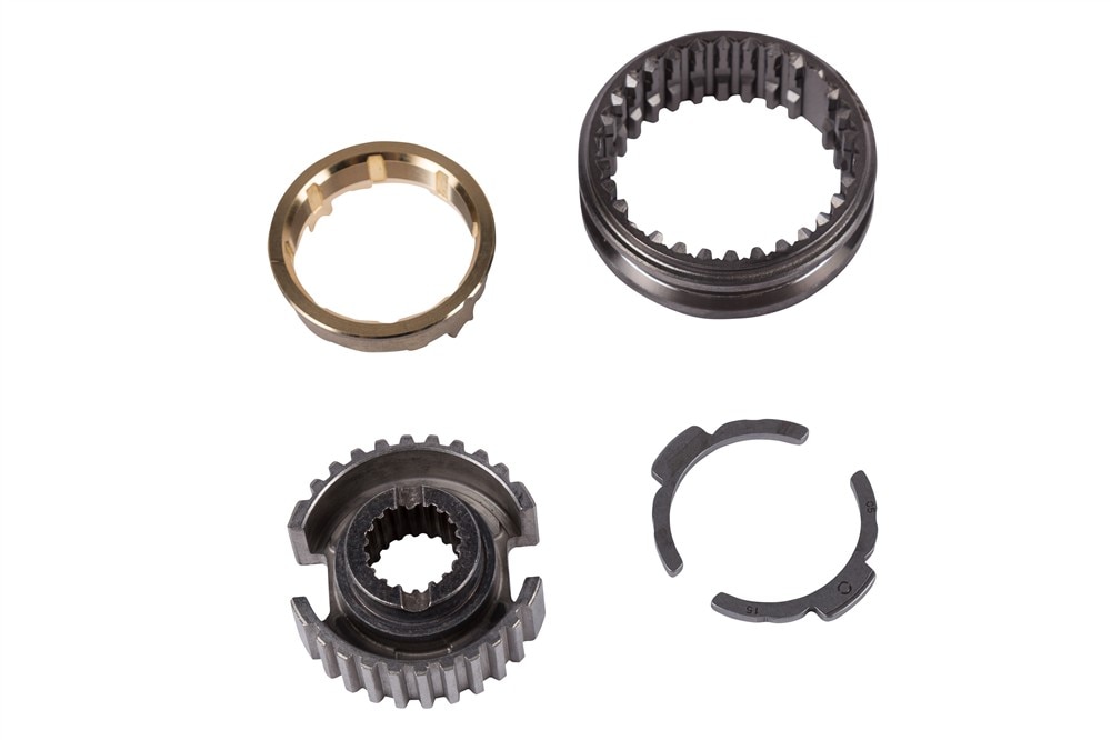 GM Genuine Parts Manual Transmission 5th and Reverse Gear Synchronizer Hub