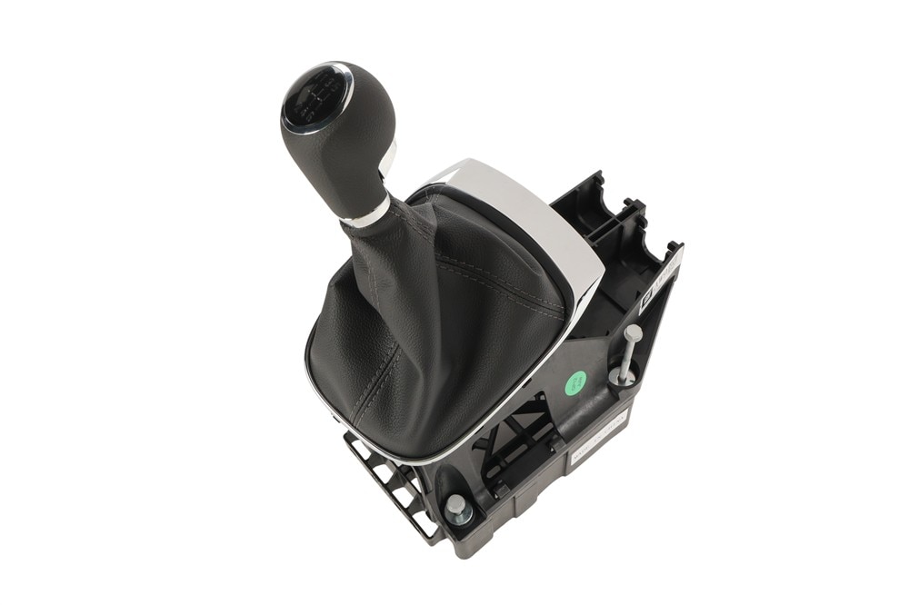 GM Genuine Parts Jet Black Manual Transmission Shifter Assembly