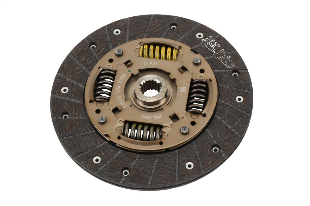 GM Genuine Parts Clutch Disc