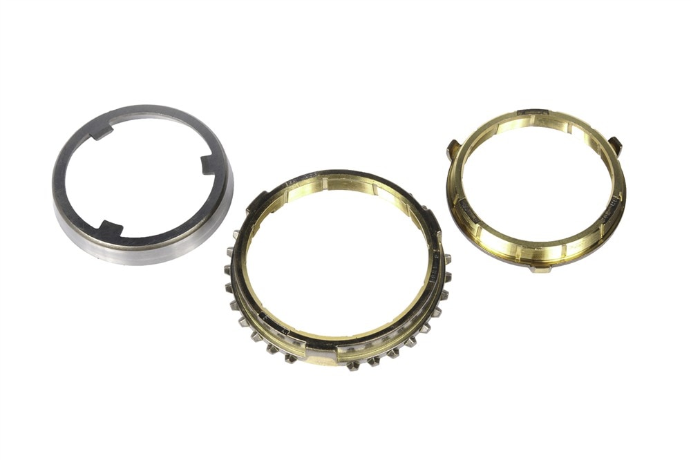 GM Genuine Parts Manual Transmission 1st and 2nd Gear Blocking Ring
