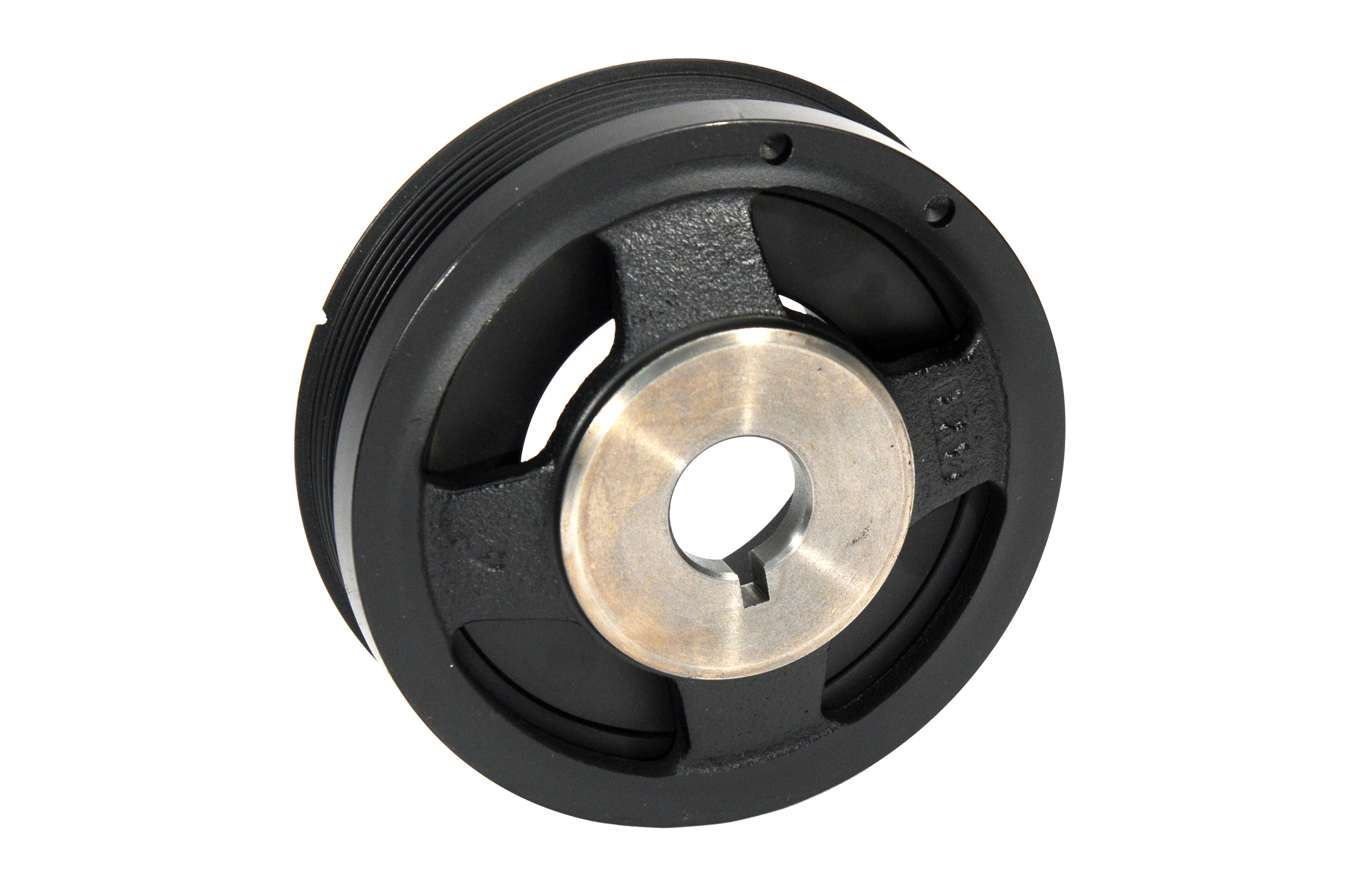 GM Genuine Parts Crankshaft Pulley