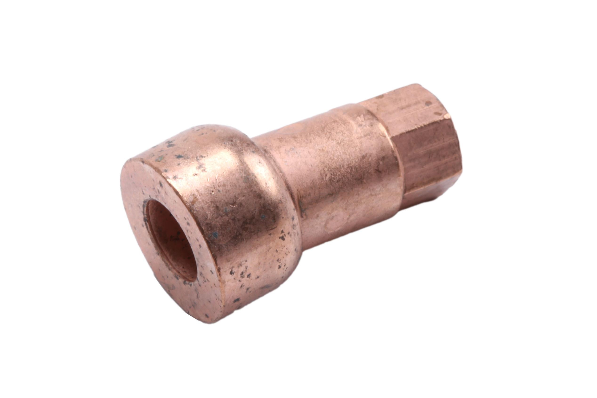 GM Genuine Parts Exhaust Manifold Nut