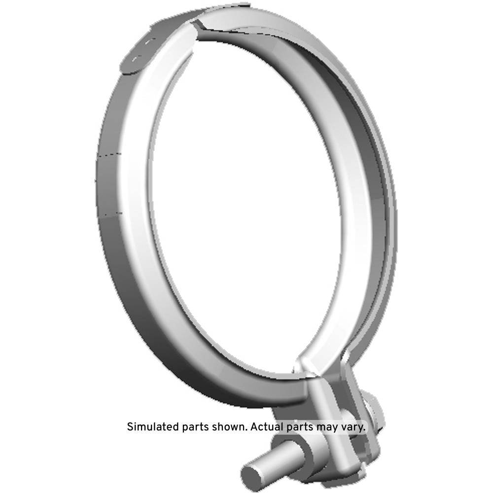 GM Genuine Parts Exhaust Pipe Clamp