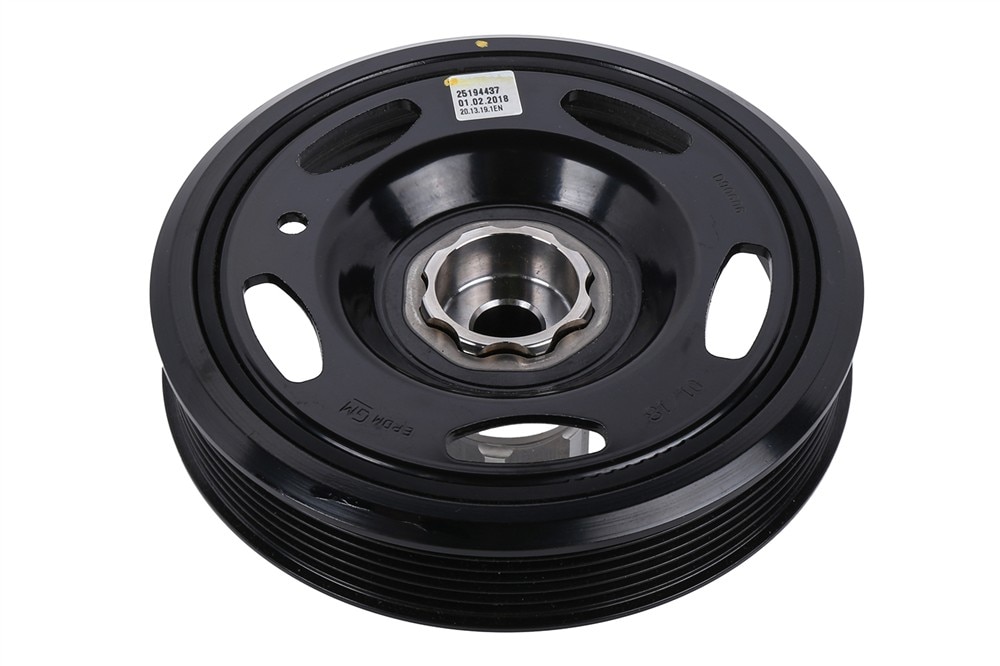GM Genuine Parts Crankshaft Balancer