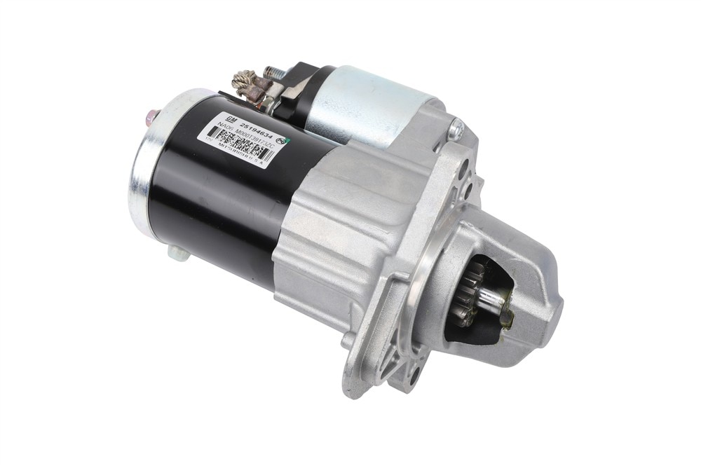 GM Genuine Parts Starter