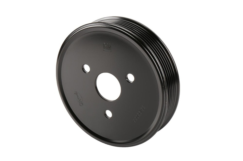 GM Genuine Parts Engine Water Pump Pulley