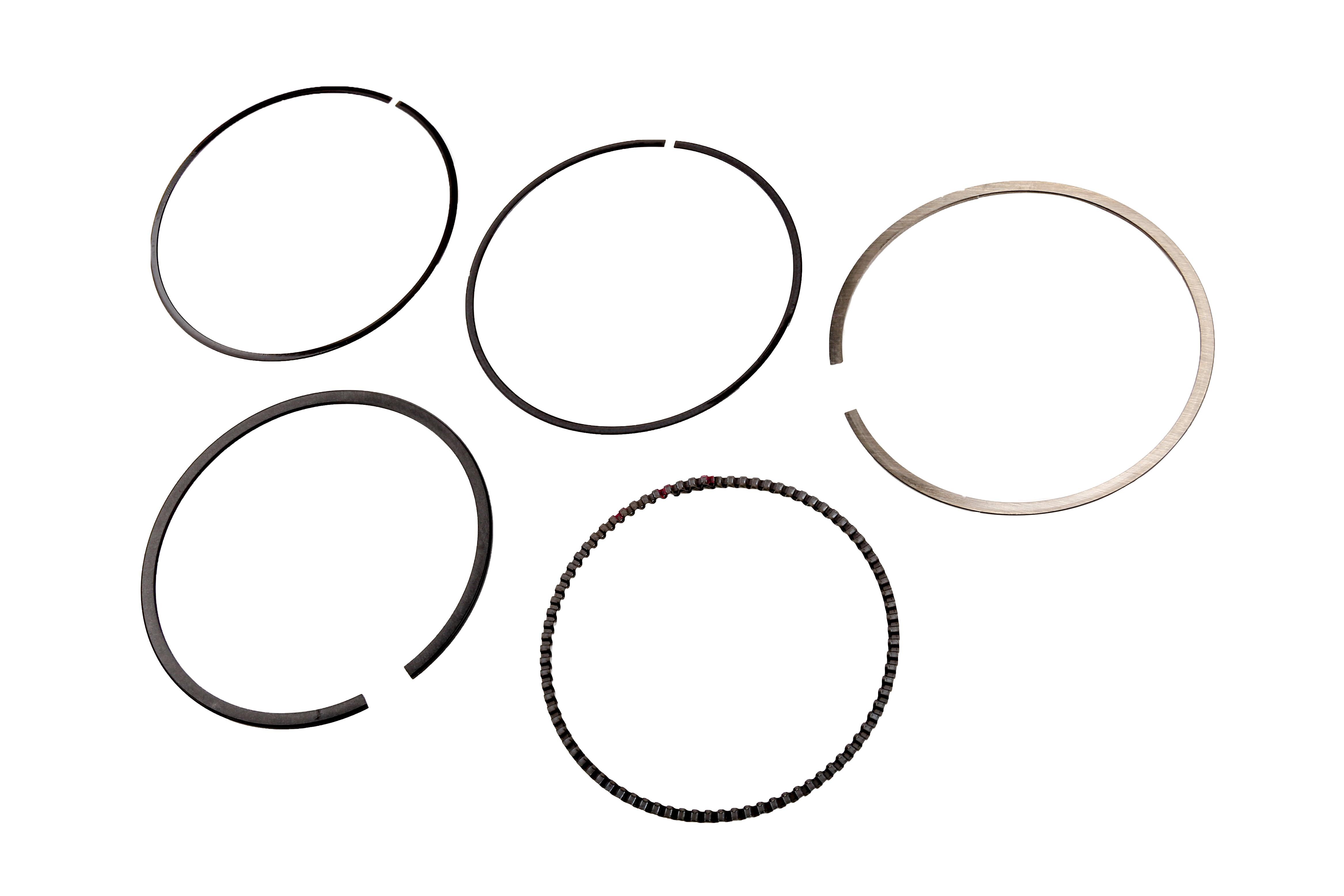 GM Genuine Parts Engine Piston Ring Kit