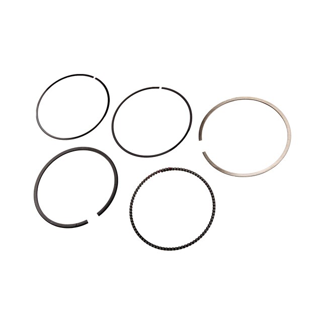 GM Genuine Parts Engine Piston Ring Kit