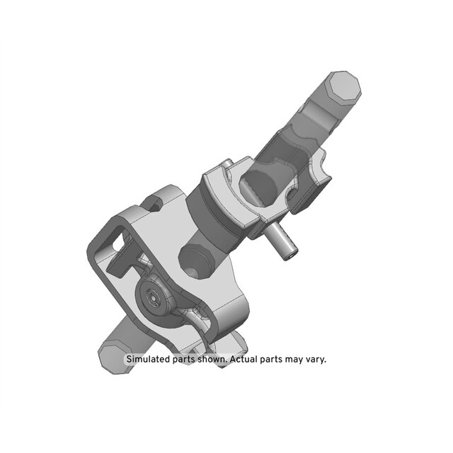 GM Genuine Parts Manual Transmission Shift Control Shaft