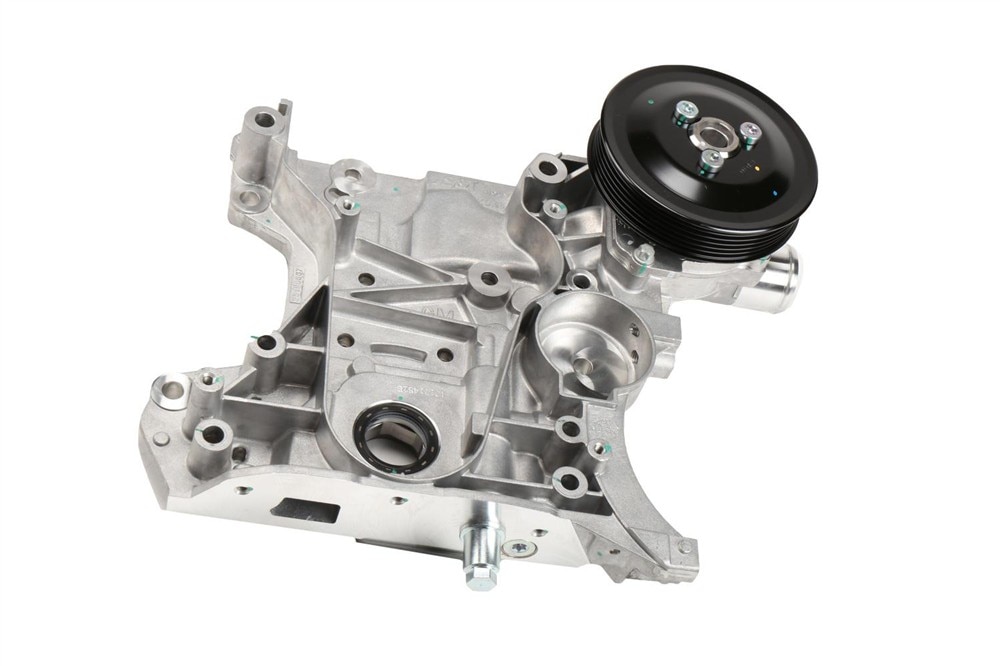 GM Genuine Parts Engine Front Cover