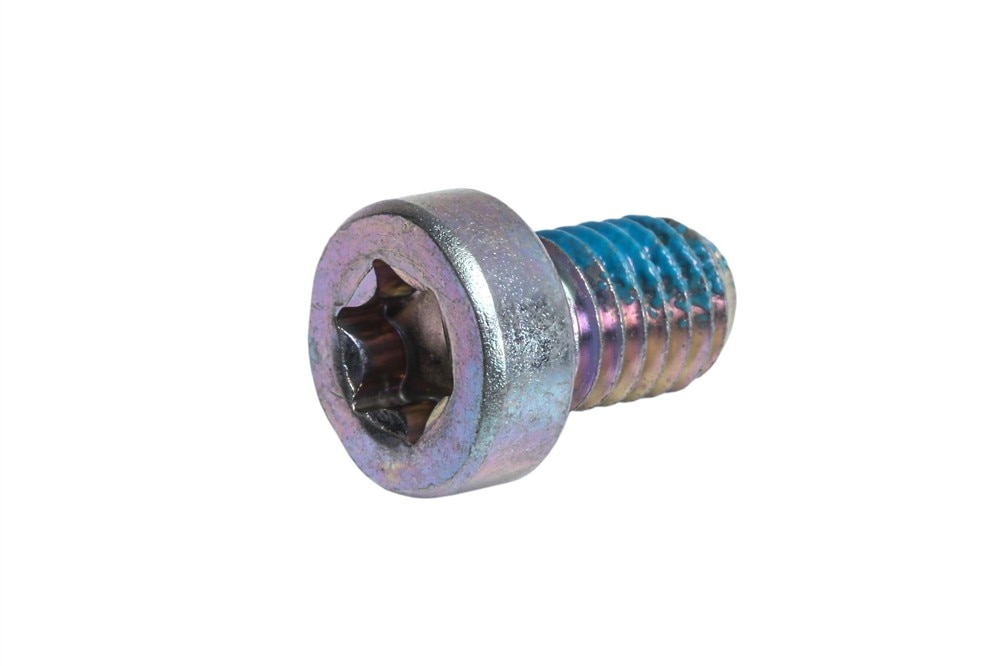 GM Genuine Parts Water Pump Pulley Bolt