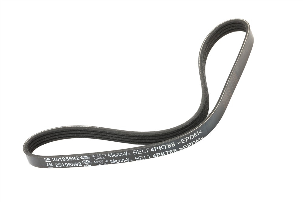 ACDelco GM Original Equipment Air Conditioning Compressor Belt