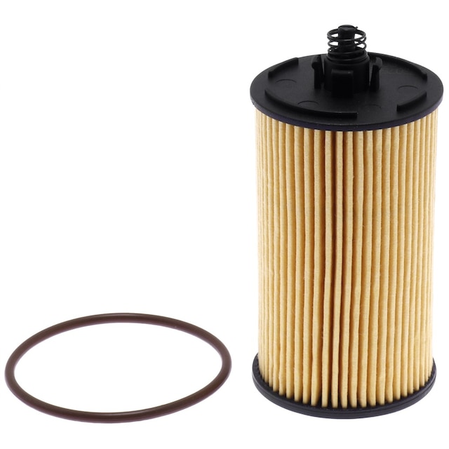 ACDelco GM Original Equipment Engine Oil Filter and Cap Seal (O-Ring) (Use with Cap Marked UFI)