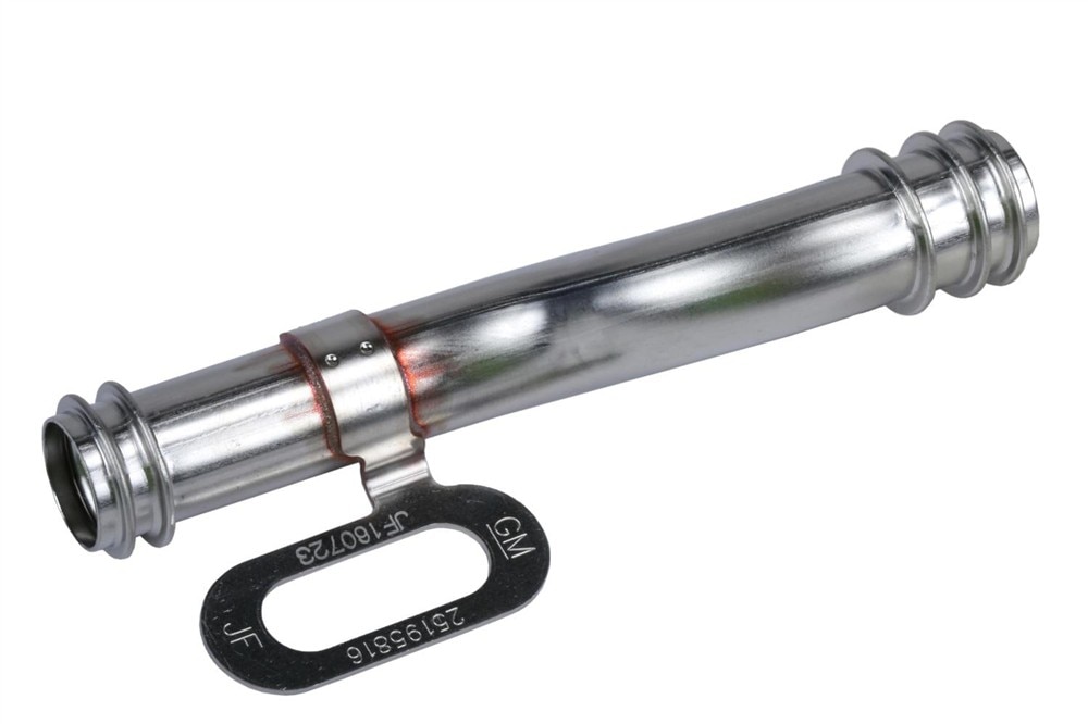 GM Genuine Parts Engine Oil Cooler Inlet Pipe