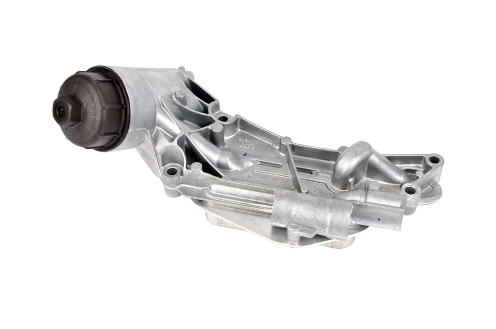 GM Genuine Parts Engine Oil Cooler Kit with Housing, Seals, Insert