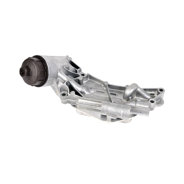 GM Genuine Parts Engine Oil Cooler Kit with Housing, Seals, Insert, and Cap