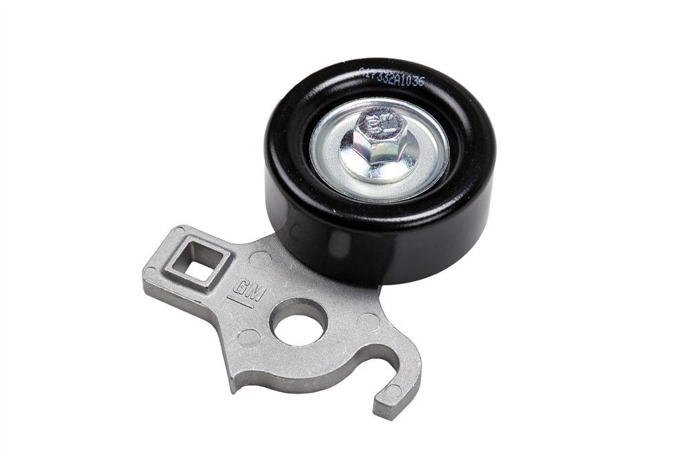 GM Genuine Parts Water Pump and Alternator Belt Tensioner