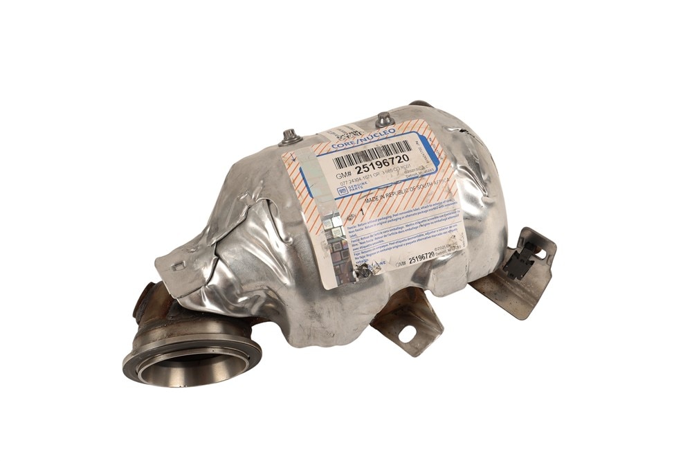 GM Catalytic Converter