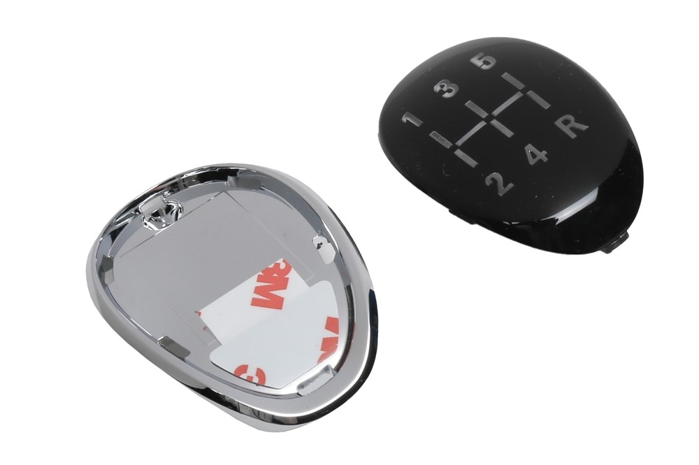 GM Genuine Parts Manual Transmission Shift Pattern Plate