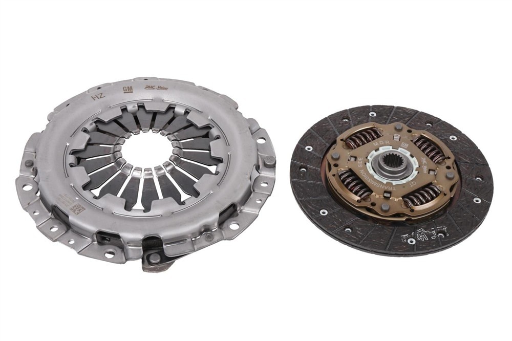 GM Genuine Parts Clutch Disc and Pressure Plate