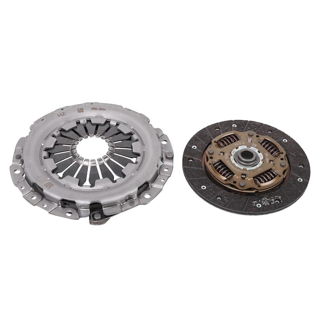 GM Genuine Parts Clutch Disc and Pressure Plate