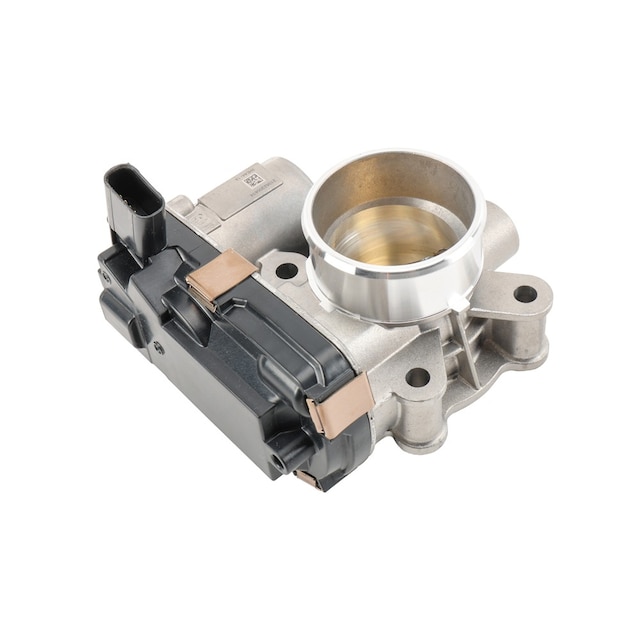 GM Genuine Parts Fuel Injection Throttle Body
