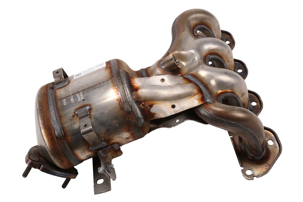 GM Genuine Parts Exhaust Manifold