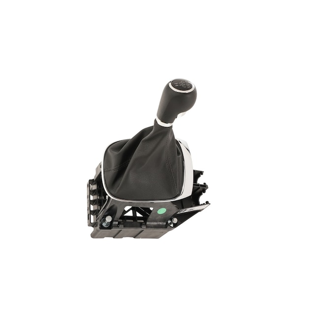 GM Genuine Parts Jet Black Manual Transmission Control