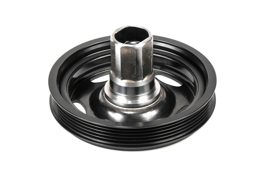 GM Genuine Parts Crankshaft Balancer