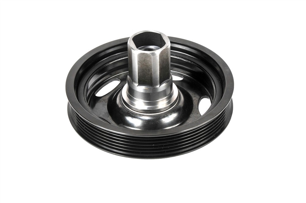 GM Genuine Parts Crankshaft Balancer