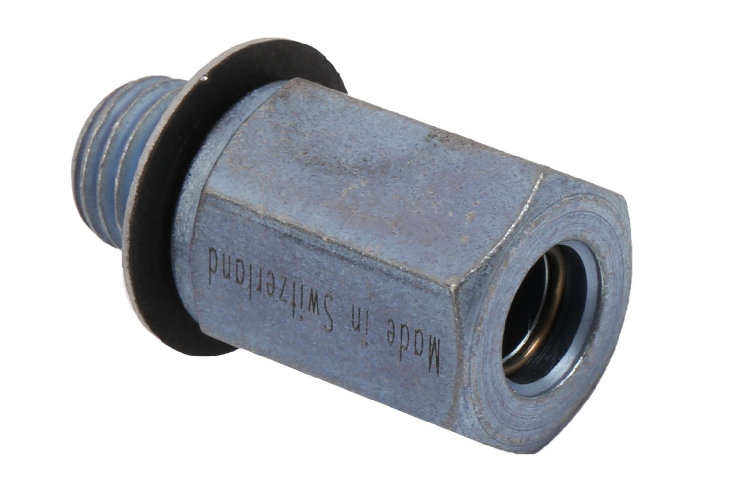 GM Genuine Parts Turbocharger Coolant Hose Connector