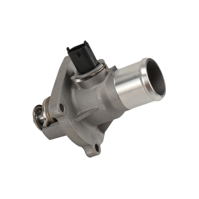 GM Genuine Parts Engine Coolant Thermostat Water Outlet Assembly with Seal