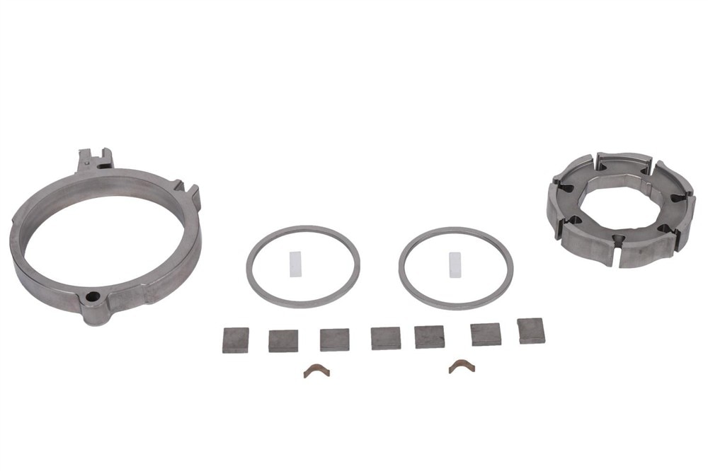 GM Genuine Parts Oil Pump