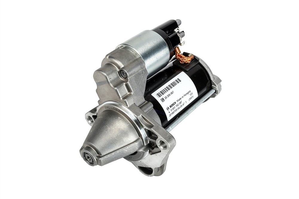 GM Genuine Parts Starter